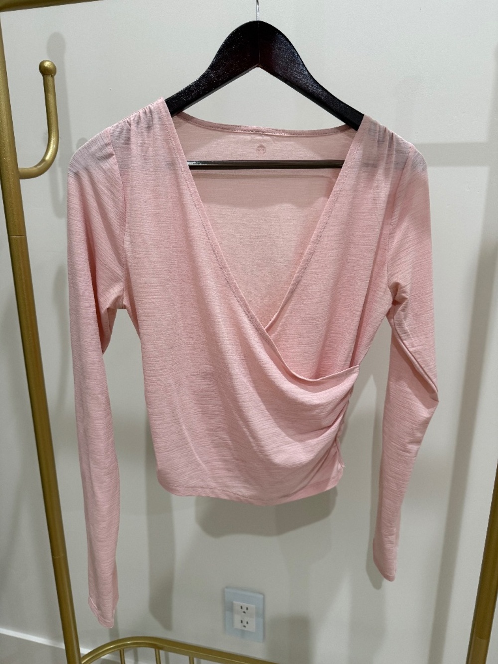 Calia, lightweight, wrap top
